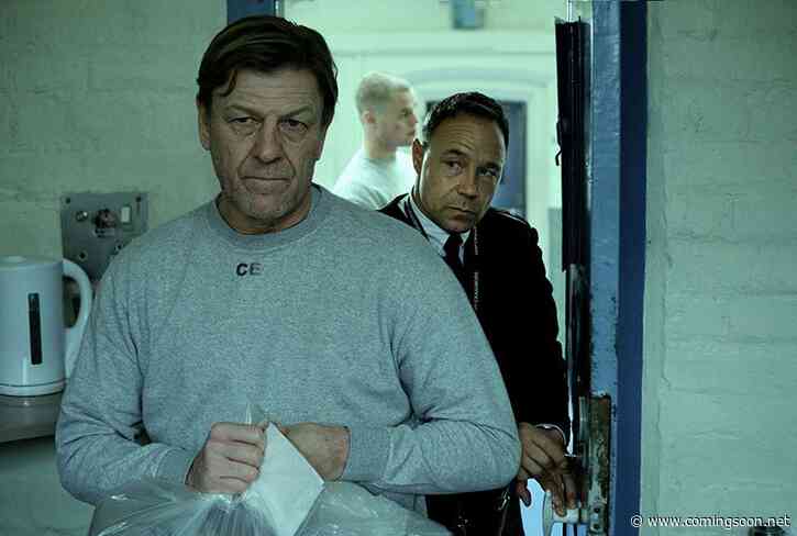 Exclusive Time Clip From BritBox’s Prison Drama Starring Sean Bean