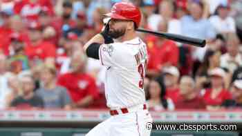 Reds place All-Star Jesse Winker on injured list, call up promising prospect Jose Barrero