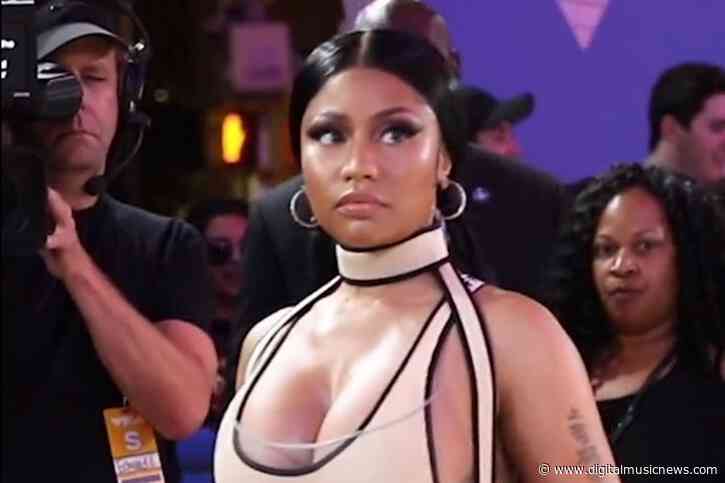 Nicki Minaj and Husband Sued Over Alleged Harassment of Sexual Assault Victim