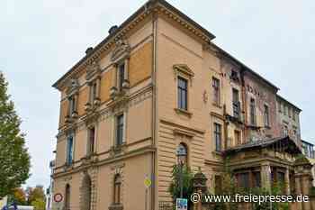 Säulen im Reichenbacher Stadtpalast gestohlen: Prozess läuft - Freie Presse