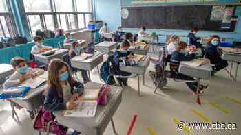 Many Ontario teachers concerned about return of hybrid classrooms