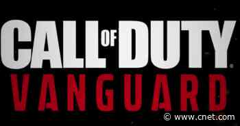 Call of Duty: Vanguard to get official reveal in Warzone on Aug. 19     - CNET