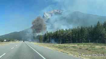 Kananaskis, Canmore have worst air quality in Canada after wildfires