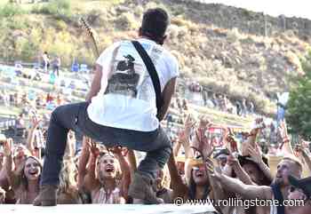 Watershed Country Music Festival Linked to More Than 200 Covid Cases