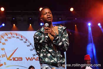 ‘Watch Me (Whip/Nae Nae)’ Rapper Silento Indicted on Murder Charges