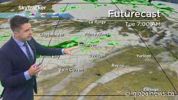 Big cool down: August 16 Saskatchewan weather outlook