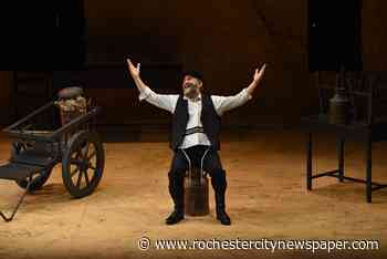 'Homecoming' is the theme of JCC CenterStage's new season
