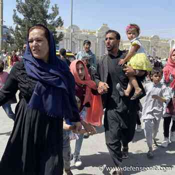 Nations Scramble To Exit Afghanistan Amid Violence and Chaos