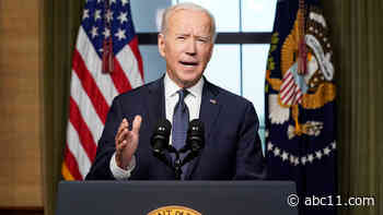 Biden addresses nation on deadly chaos in Afghanistan as Taliban capture Kabul | LIVE