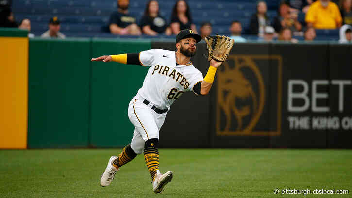 Pirates Designate Outfielder Ka’ai Tom For Assignment