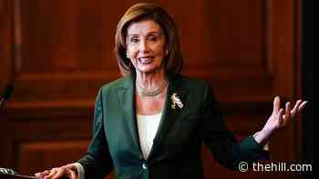 Pelosi circulates WH talking points after Afghanistan collapse