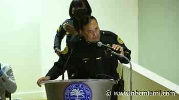 COVID Concerns Continue For South Florida Police Officers