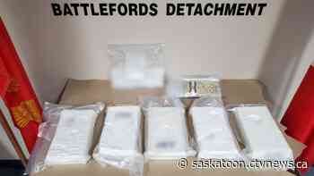 Sask. gang task force investigation leads to seizure of 5 kilograms of cocaine: RCMP