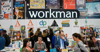 Hachette to Buy Workman for $240 Million as Publishing Continues Consolidation