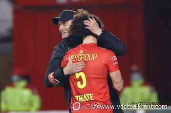 Theate laat in zijn (transfer)kaarten kijken: &quot;Dan is het logisch dat ik meteen zal vertrekken bij Oostende&quot;