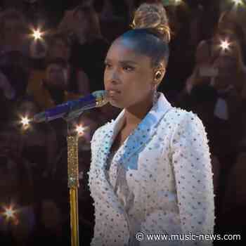 Jennifer Hudson: 'You can't just wake up one day and say, I'm going to be Aretha Franklin'