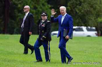 Biden addresses nation on deadly chaos in Afghanistan