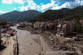 Death toll continues to rise following Turkey's floods - Barrhead News