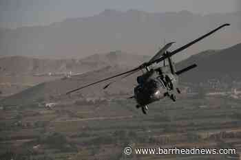 Seven dead after chaotic scenes at Kabul airport - Barrhead News