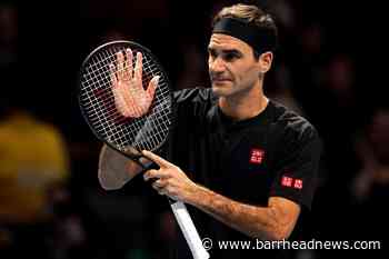 Roger Federer's career in numbers as he announces lengthy lay-off - Barrhead News