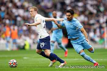 Manchester City to assess Ilkay Gundogan's shoulder injury on Monday - Barrhead News