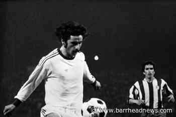 Tributes are paid to Gerd Muller – Sunday's sporting social - Barrhead News