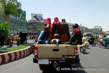 Taliban capture Mazar-e-Sharif, Afghanistan's fourth-largest city - Barrhead News