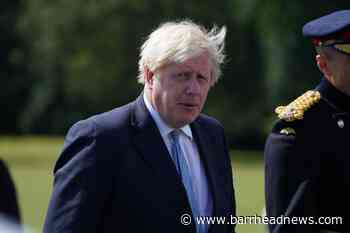 Johnson says there can be no 'military solution' in Afghanistan - Barrhead News