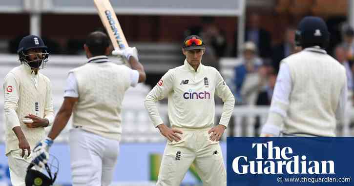 Joe Root admits a lot of England defeat ‘falls on my shoulders as captain’