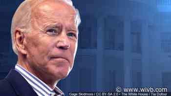 Biden says he stands 'squarely behind' Afghanistan decision