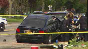 Man arraigned in crash that killed 83-year-old man on Genesee Park Blvd in May