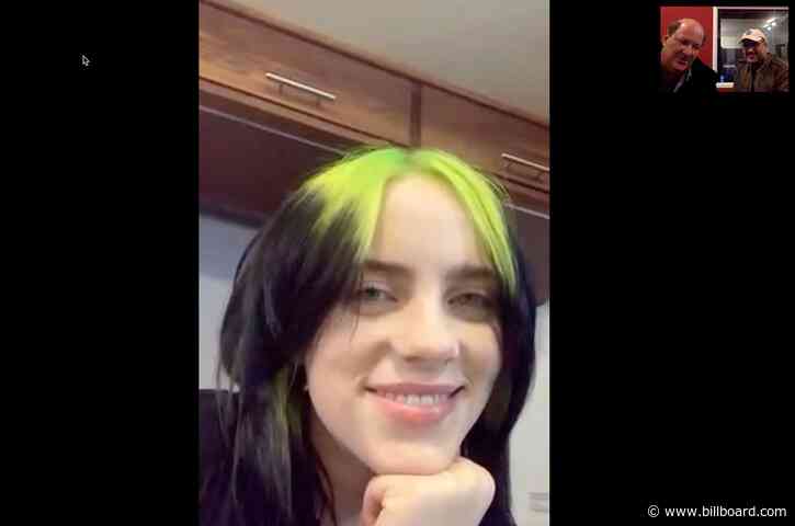 More of Billie Eilish’s First-Ever Chat With Steve Carell Is Coming to ‘The Office Deep Dive’ Podcast