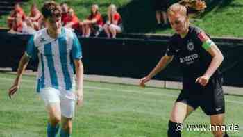 7:0 – Eintracht-Fußballerinnen zeigen sich in Bad Hersfeld torhungrig - HNA.de