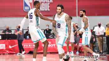 Hornets staff members 'love' LiAngelo Ball: 'He can shoot it, great feel, knack for scoring'