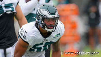 Eagles linebackers have strong day in joint practice with Patriots, a welcome change from years past