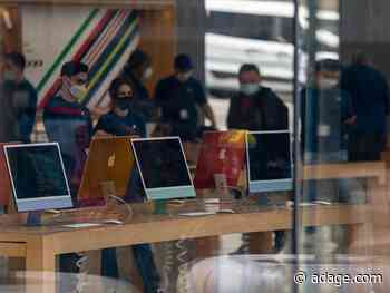 Apple to bring back in-store classes as it tiptoes toward normalcy