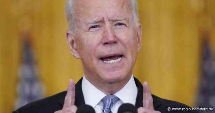 Biden droht Taliban bei Angriffen mit Gegenschlägen