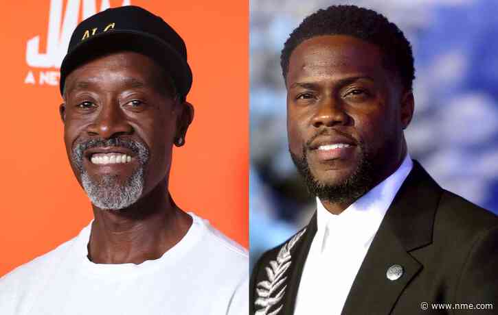 Don Cheadle plays down viral Kevin Hart interview: “It’s just us”