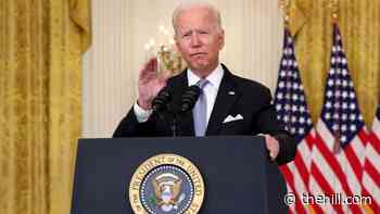 Biden defends exit, blames Afghanistan leaders for chaos
