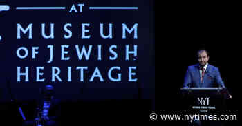 His Theater Career Soared Like a Balloon, Filled With Hot Air