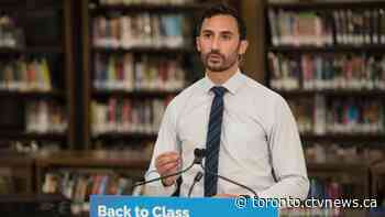 Ontario open to child care deal with federal Liberals, with some flexibility: Lecce