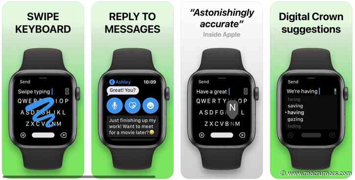 FlickType Pulling iPhone Keyboard App After Continued Rejection Issues