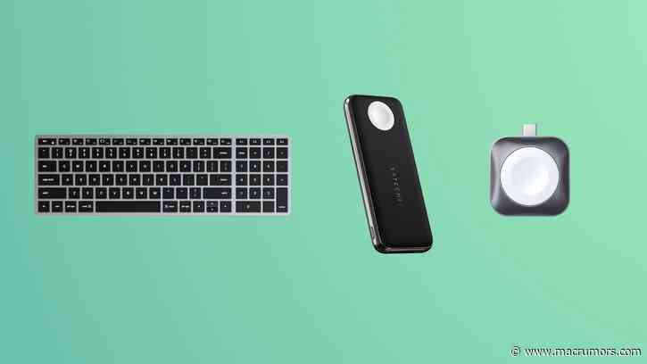 Deals: Take 20% Off Sitewide at Satechi During the New Back To School Event