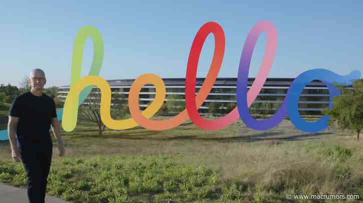 Gurman: Apple Planning Multiple Events for the Fall, M1X MacBook Pros to be Available by November