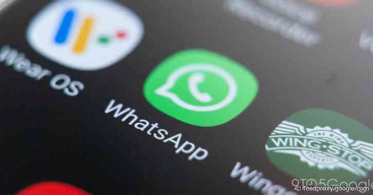 WhatsApp will soon be able to transfer messages between iPhone and Android [Update: rolling out]