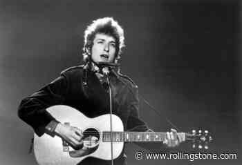 Bob Dylan Accused of Sexually Abusing 12-Year-Old Girl in 1965