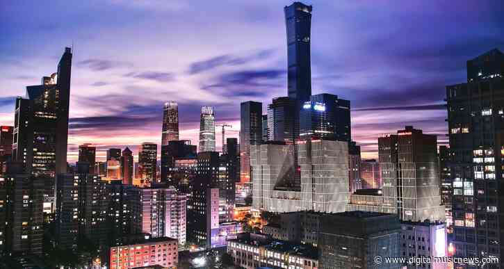Universal Music Group Unveils Ambitious China Expansion One Month Before IPO