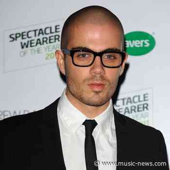 Max George injured in swimming accident