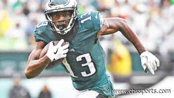 Nelson Agholor not motivated to face Eagles in joint practice, excited for opportunity with Patriots