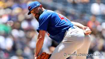 Padres sign Jake Arrieta, taking chance on recently released veteran